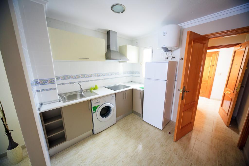 Apartamento Mariposa Apartman Torrevieja Kültér fotó