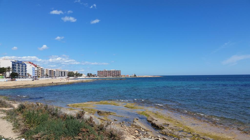 Apartamento Mariposa Apartman Torrevieja Kültér fotó